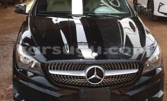 Buy Used Mercedes-Benz CLA-klasse Black Car in Aribinda in Soum