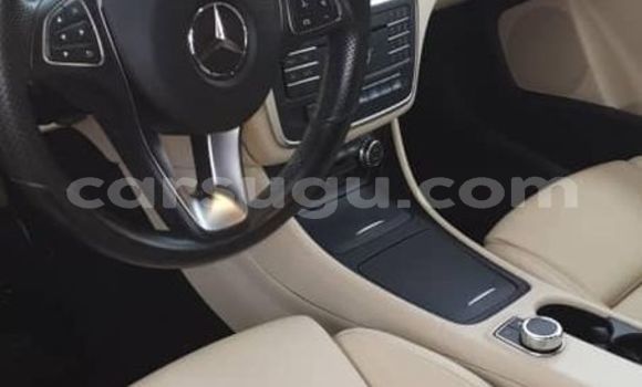 Acheter Occasion Voiture Mercedes-Benz CLA-klasse Noir à Aribinda, Soum Acheter Occasion Voiture Mercedes-Benz CLA-klasse Noir à Aribinda, Soum