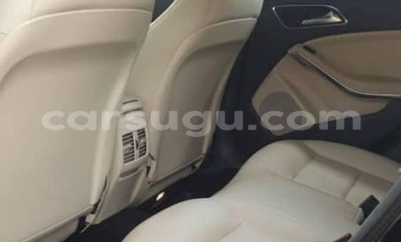 Acheter Occasion Voiture Mercedes-Benz CLA-klasse Noir à Aribinda, Soum Acheter Occasion Voiture Mercedes-Benz CLA-klasse Noir à Aribinda, Soum