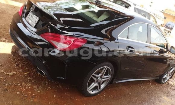 Acheter Occasion Voiture Mercedes-Benz CLA-klasse Noir à Aribinda, Soum Acheter Occasion Voiture Mercedes-Benz CLA-klasse Noir à Aribinda, Soum