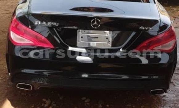 Acheter Occasion Voiture Mercedes-Benz CLA-klasse Noir à Aribinda, Soum Acheter Occasion Voiture Mercedes-Benz CLA-klasse Noir à Aribinda, Soum