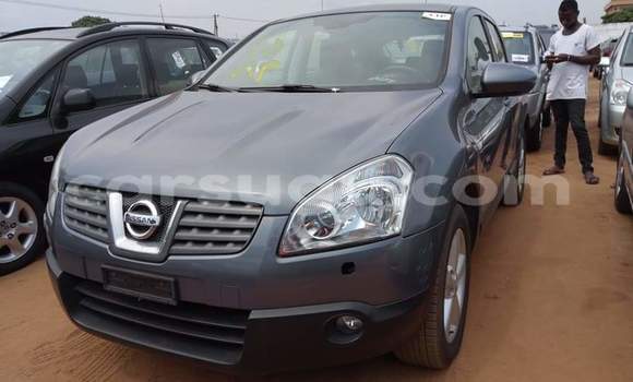 Acheter Occasion Voiture Nissan Qashqai Gris à Ouagadougou au Burkina-Faso Acheter Occasion Voiture Nissan Qashqai Gris à Ouagadougou au Burkina-Faso