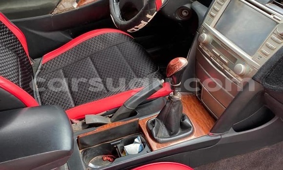 Acheter Occasion Voiture Toyota Camry Blanc à Aribinda, Soum Acheter Occasion Voiture Toyota Camry Blanc à Aribinda, Soum