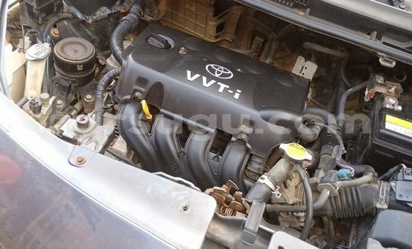 Acheter Occasion Voiture Toyota Yaris Noir à Aribinda, Soum Acheter Occasion Voiture Toyota Yaris Noir à Aribinda, Soum