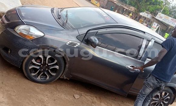 Acheter Occasion Voiture Toyota Yaris Noir à Aribinda, Soum Acheter Occasion Voiture Toyota Yaris Noir à Aribinda, Soum