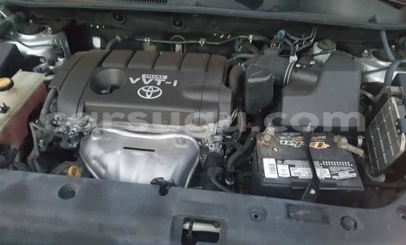 Acheter Occasion Voiture Toyota RAV4 Gris à Aribinda, Soum Acheter Occasion Voiture Toyota RAV4 Gris à Aribinda, Soum