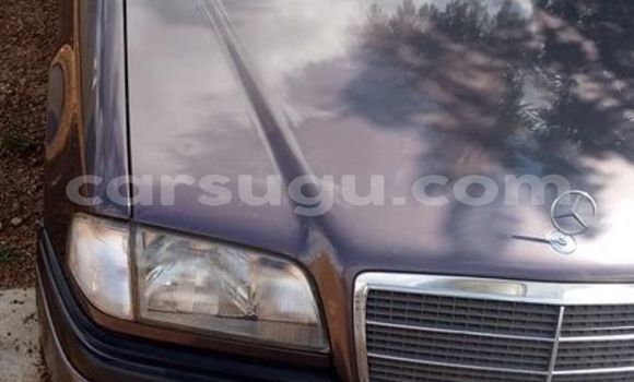 Acheter Occasion Voiture Mercedes-Benz C–Class Noir à Aribinda, Soum