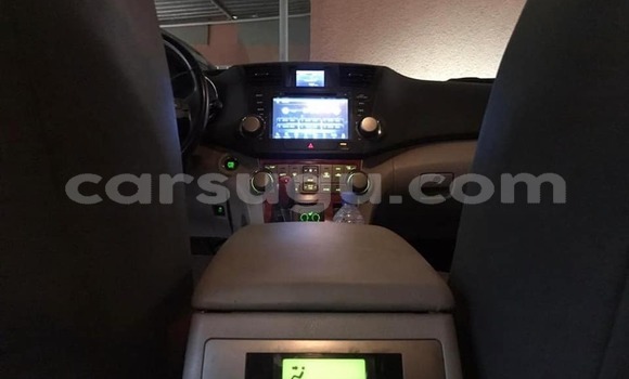 Acheter Occasion Voiture Toyota Highlander Blanc à Aribinda, Soum Acheter Occasion Voiture Toyota Highlander Blanc à Aribinda, Soum