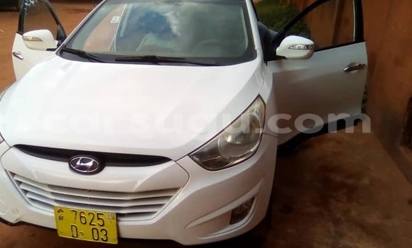 Acheter Occasion Voiture Hyundai Tucson Blanc à Aribinda, Soum Acheter Occasion Voiture Hyundai Tucson Blanc à Aribinda, Soum