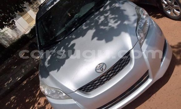 Sayi Na hannu Toyota Matrix Azurfa Mota in Aribinda a Soum Sayi Na hannu Toyota Matrix Azurfa Mota in Aribinda a Soum