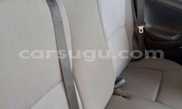 Sayi Na hannu Toyota Matrix Azurfa Mota in Aribinda a Soum Sayi Na hannu Toyota Matrix Azurfa Mota in Aribinda a Soum