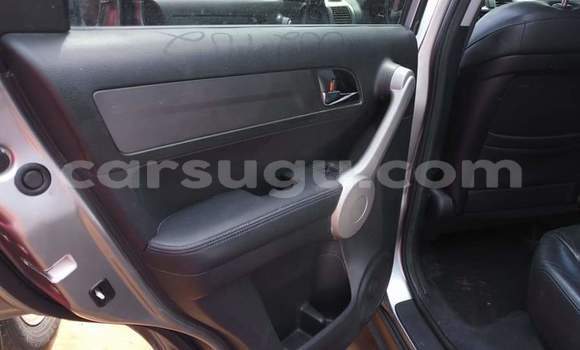 Acheter Occasion Voiture Honda CR–V Gris à Ouagadougou, Burkina-Faso Acheter Occasion Voiture Honda CR–V Gris à Ouagadougou, Burkina-Faso