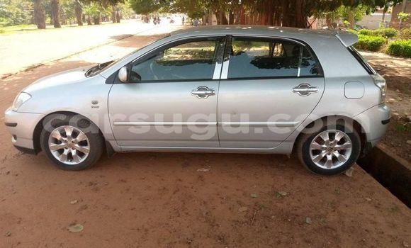 Sayi Na hannu Toyota Corolla Azurfa Mota in Aribinda a Soum Sayi Na hannu Toyota Corolla Azurfa Mota in Aribinda a Soum