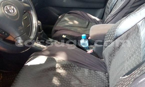 Sayi Na hannu Toyota Corolla Azurfa Mota in Aribinda a Soum Sayi Na hannu Toyota Corolla Azurfa Mota in Aribinda a Soum