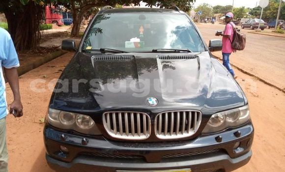 Sayi Na hannu BMW X5 Black Mota in Aribinda a Soum Sayi Na hannu BMW X5 Black Mota in Aribinda a Soum