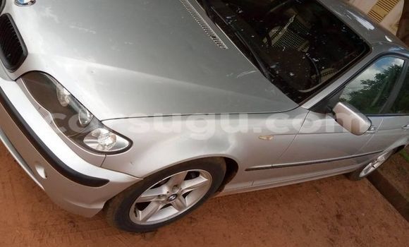 Sayi Na hannu BMW 3–Series Azurfa Mota in Aribinda a Soum Sayi Na hannu BMW 3–Series Azurfa Mota in Aribinda a Soum