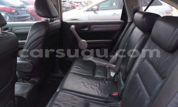 Acheter Occasion Voiture Honda CR–V Gris à Ouagadougou, Burkina-Faso Acheter Occasion Voiture Honda CR–V Gris à Ouagadougou, Burkina-Faso