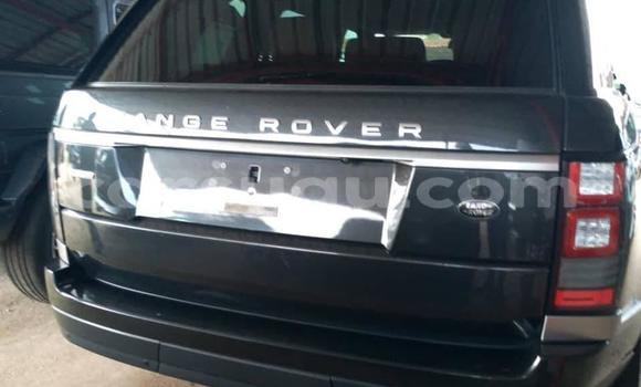 Sayi Na hannu Land Rover Range Rover Vogue Black Mota in Aribinda a Soum Sayi Na hannu Land Rover Range Rover Vogue Black Mota in Aribinda a Soum