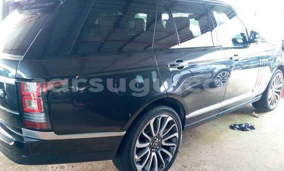 Sayi Na hannu Land Rover Range Rover Vogue Black Mota in Aribinda a Soum Sayi Na hannu Land Rover Range Rover Vogue Black Mota in Aribinda a Soum