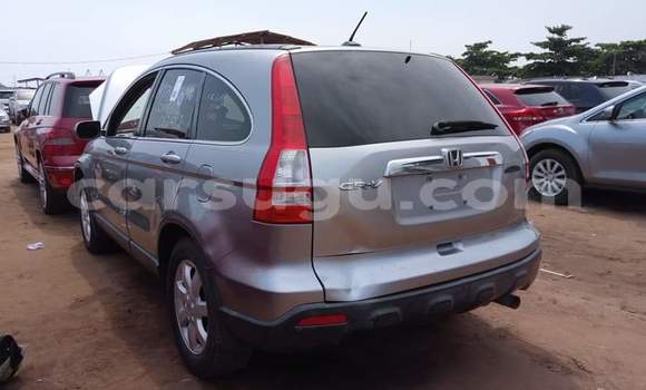 Acheter Occasion Voiture Honda CR–V Gris à Ouagadougou, Burkina-Faso Acheter Occasion Voiture Honda CR–V Gris à Ouagadougou, Burkina-Faso