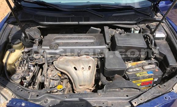 Sayi Na hannu Toyota Camry Blue Mota in Aribinda a Soum Sayi Na hannu Toyota Camry Blue Mota in Aribinda a Soum