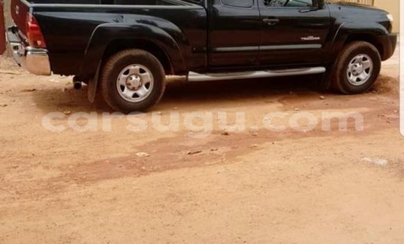 Sayi Na hannu Toyota Tacoma Black Mota in Aribinda a Soum Sayi Na hannu Toyota Tacoma Black Mota in Aribinda a Soum