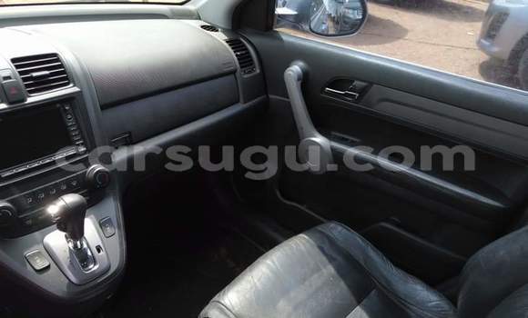 Acheter Occasion Voiture Honda CR–V Gris à Ouagadougou, Burkina-Faso Acheter Occasion Voiture Honda CR–V Gris à Ouagadougou, Burkina-Faso