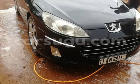 Acheter Occasion Voiture Peugeot 407 Noir à Aribinda, Soum Acheter Occasion Voiture Peugeot 407 Noir à Aribinda, Soum