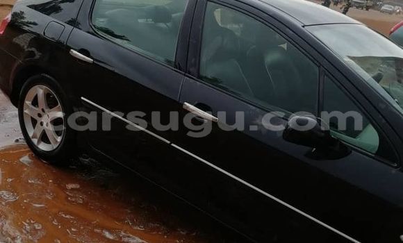 Sayi Na hannu Peugeot 407 Black Mota in Aribinda a Soum Sayi Na hannu Peugeot 407 Black Mota in Aribinda a Soum