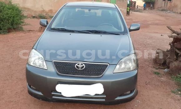 Sayi Na hannu Toyota Corolla Other Mota in Aribinda a Soum Sayi Na hannu Toyota Corolla Other Mota in Aribinda a Soum