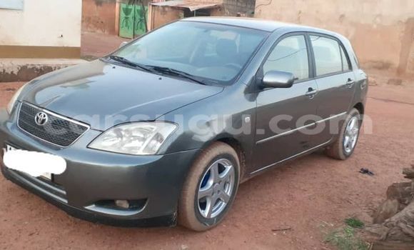 Sayi Na hannu Toyota Corolla Other Mota in Aribinda a Soum Sayi Na hannu Toyota Corolla Other Mota in Aribinda a Soum