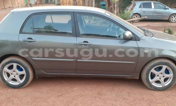 Sayi Na hannu Toyota Corolla Other Mota in Aribinda a Soum Sayi Na hannu Toyota Corolla Other Mota in Aribinda a Soum