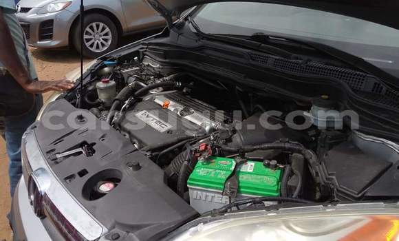 Acheter Occasion Voiture Honda CR–V Gris à Ouagadougou, Burkina-Faso Acheter Occasion Voiture Honda CR–V Gris à Ouagadougou, Burkina-Faso