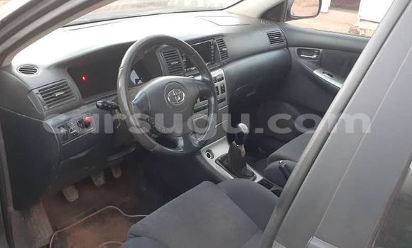 Sayi Na hannu Toyota Corolla Other Mota in Aribinda a Soum Sayi Na hannu Toyota Corolla Other Mota in Aribinda a Soum