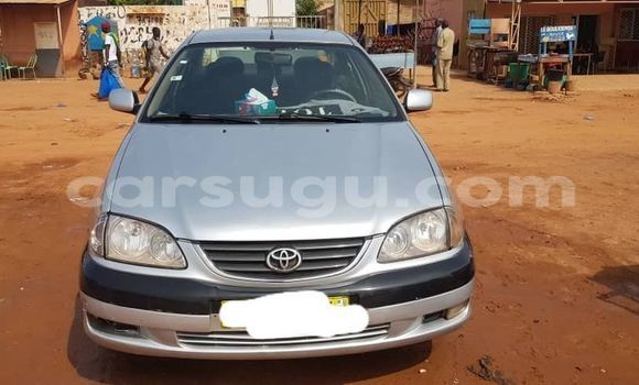 Sayi Na hannu Toyota Avensis Azurfa Mota in Aribinda a Soum Sayi Na hannu Toyota Avensis Azurfa Mota in Aribinda a Soum