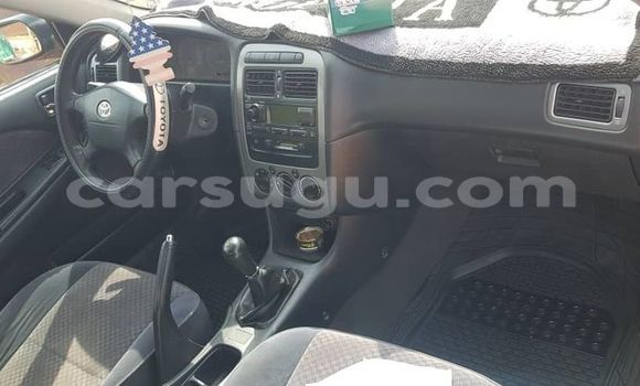 Sayi Na hannu Toyota Avensis Azurfa Mota in Aribinda a Soum Sayi Na hannu Toyota Avensis Azurfa Mota in Aribinda a Soum