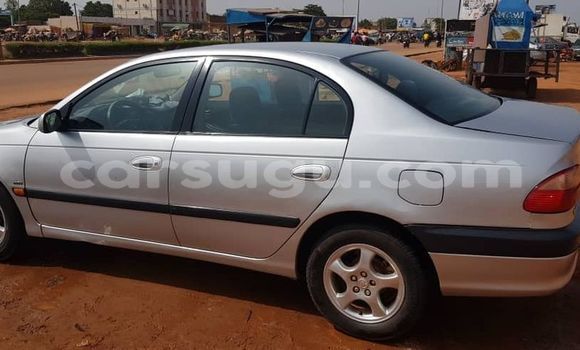 Sayi Na hannu Toyota Avensis Azurfa Mota in Aribinda a Soum Sayi Na hannu Toyota Avensis Azurfa Mota in Aribinda a Soum