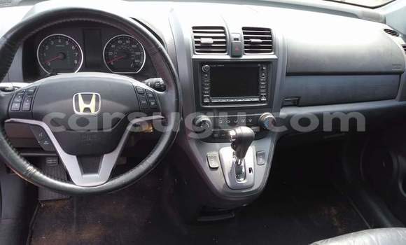 Acheter Occasion Voiture Honda CR–V Gris à Ouagadougou, Burkina-Faso Acheter Occasion Voiture Honda CR–V Gris à Ouagadougou, Burkina-Faso