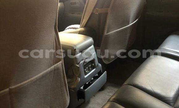 Sayi Na hannu Toyota Land Cruiser Brown Mota in Aribinda a Soum Sayi Na hannu Toyota Land Cruiser Brown Mota in Aribinda a Soum