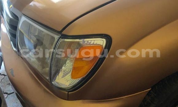 Sayi Na hannu Toyota Land Cruiser Brown Mota in Aribinda a Soum Sayi Na hannu Toyota Land Cruiser Brown Mota in Aribinda a Soum