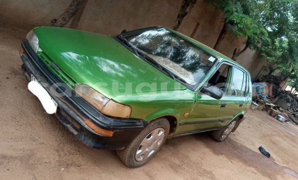 Sayi Na hannu Toyota Corolla Green Mota in Aribinda a Soum Sayi Na hannu Toyota Corolla Green Mota in Aribinda a Soum