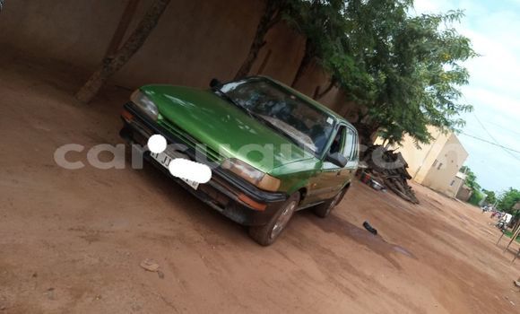 Sayi Na hannu Toyota Corolla Green Mota in Aribinda a Soum Sayi Na hannu Toyota Corolla Green Mota in Aribinda a Soum