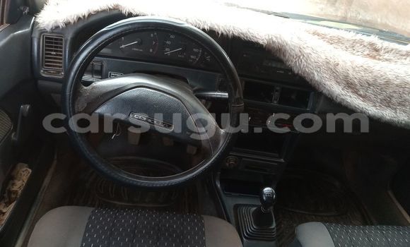 Sayi Na hannu Toyota Corolla Green Mota in Aribinda a Soum Sayi Na hannu Toyota Corolla Green Mota in Aribinda a Soum