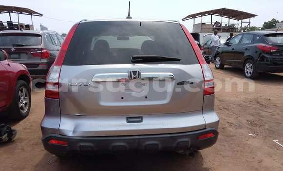 Acheter Occasion Voiture Honda CR–V Gris à Ouagadougou, Burkina-Faso Acheter Occasion Voiture Honda CR–V Gris à Ouagadougou, Burkina-Faso
