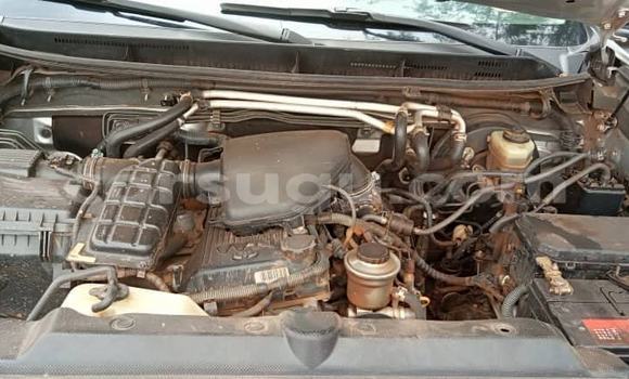 Sayi Na hannu Toyota Land Cruiser Prado Azurfa Mota in Aribinda a Soum Sayi Na hannu Toyota Land Cruiser Prado Azurfa Mota in Aribinda a Soum