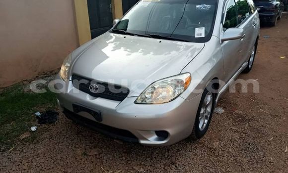 Sayi Na hannu Toyota Matrix Azurfa Mota in Aribinda a Soum Sayi Na hannu Toyota Matrix Azurfa Mota in Aribinda a Soum