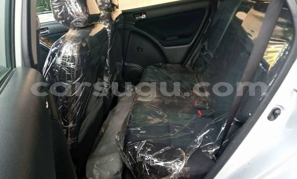 Sayi Na hannu Toyota Matrix Azurfa Mota in Aribinda a Soum Sayi Na hannu Toyota Matrix Azurfa Mota in Aribinda a Soum