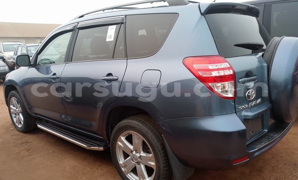 Acheter Occasion Voiture Toyota RAV4 Gris à Ouagadougou, Burkina-Faso Acheter Occasion Voiture Toyota RAV4 Gris à Ouagadougou, Burkina-Faso