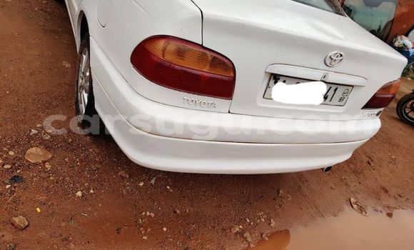 Sayi Na hannu Toyota Avensis White Mota in Aribinda a Soum Sayi Na hannu Toyota Avensis White Mota in Aribinda a Soum