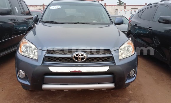 Acheter Occasion Voiture Toyota RAV4 Gris à Ouagadougou au Burkina-Faso Acheter Occasion Voiture Toyota RAV4 Gris à Ouagadougou au Burkina-Faso